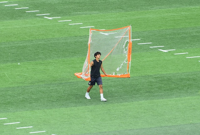 在面对对手