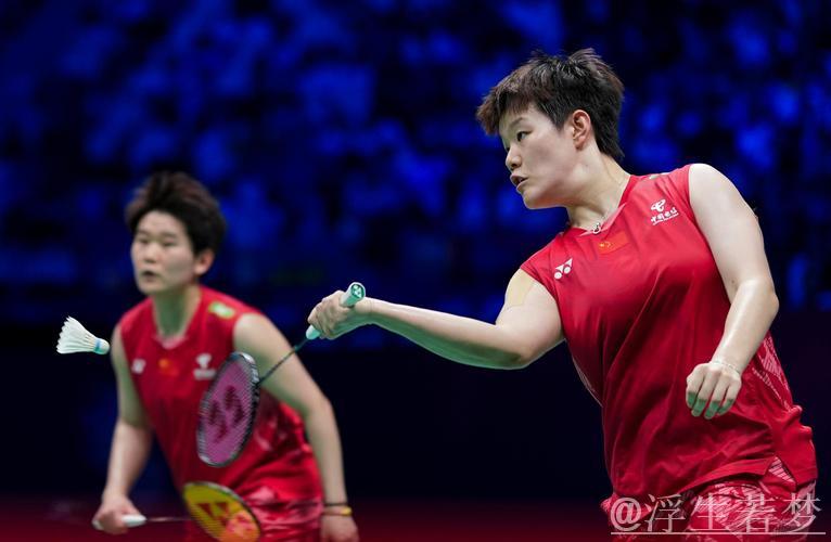 中国队夺冠 刘圣书谭宁助力苏迪曼杯胜利 中国队夺冠 刘圣书谭宁助力苏迪曼杯胜利