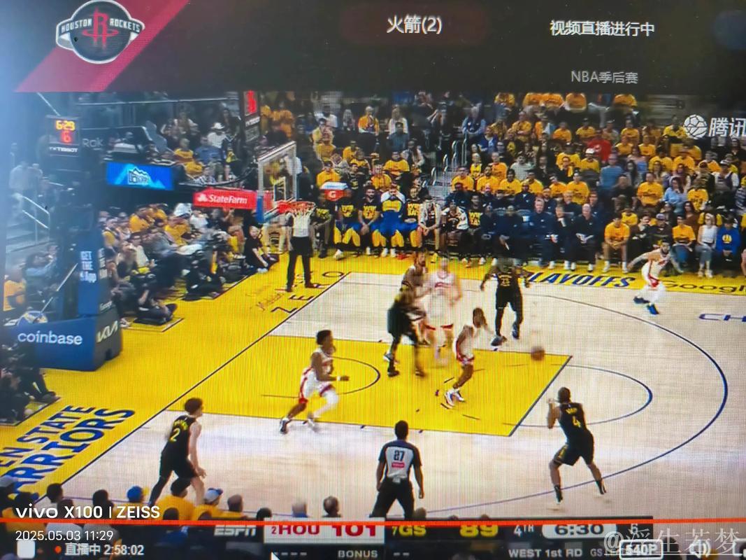 火箭勇士抢七在即!火箭力克勇士 总比分追平3-3 火箭勇士抢七在即!火箭力克勇士 总比分追平3-3