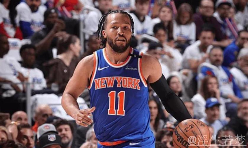 布伦森狂砍40分 尼克斯击败活塞晋级 布伦森狂砍40分 尼克斯击败活塞晋级