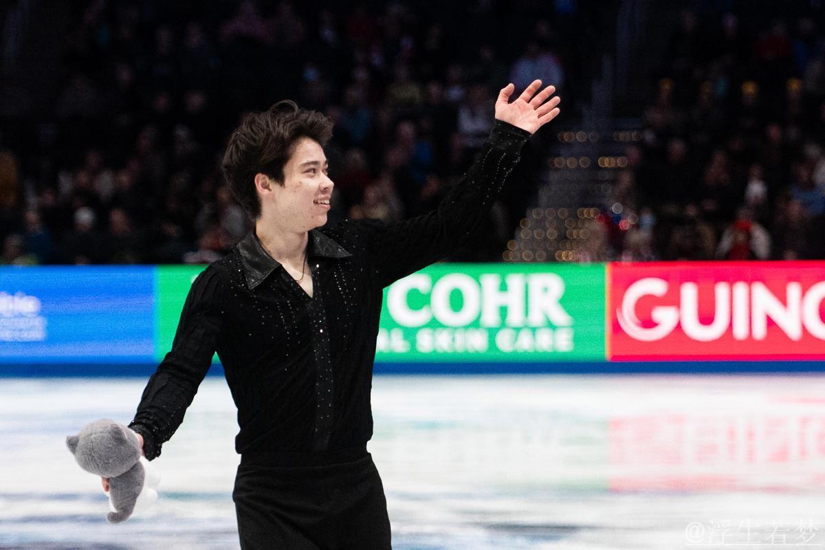 戴大卫世锦赛男单自由滑初战顺利晋级 戴大卫世锦赛男单自由滑初战顺利晋级