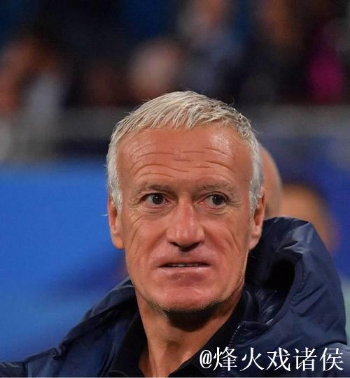 法国队主帅德尚：面对“巨人杀手”，我们准备好了