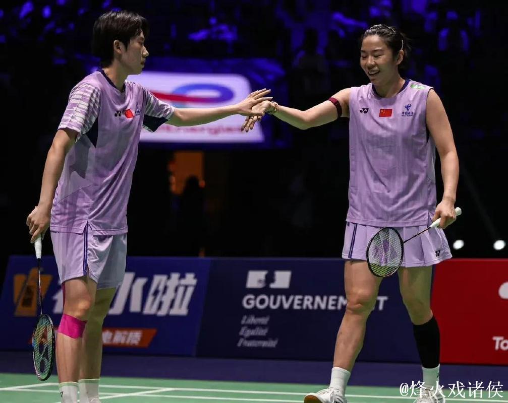 中国香港公开赛首日 国羽取得五胜两负 中国香港公开赛首日 国羽取得五胜两负